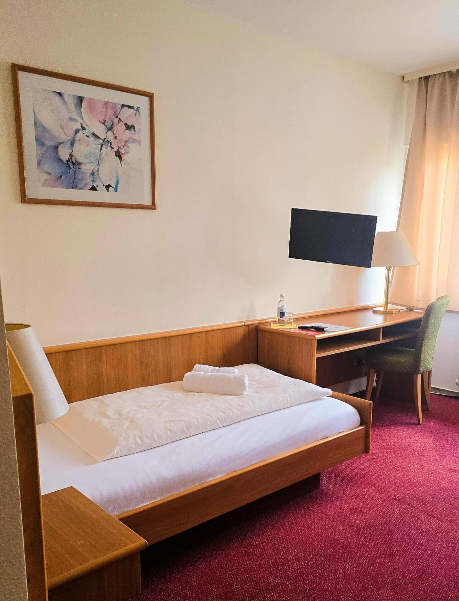 Hotel Zur Moselbruecke Schweich Eksteriør bilde