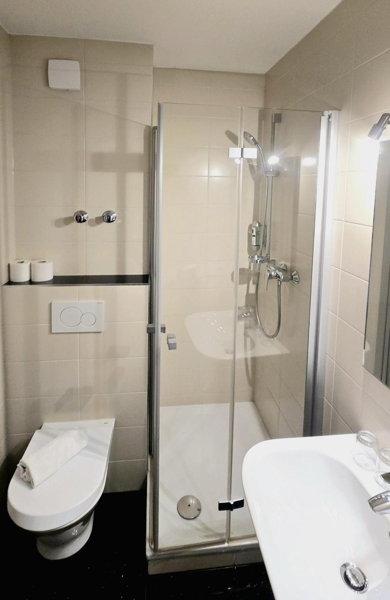 Hotel Zur Moselbruecke Schweich Eksteriør bilde