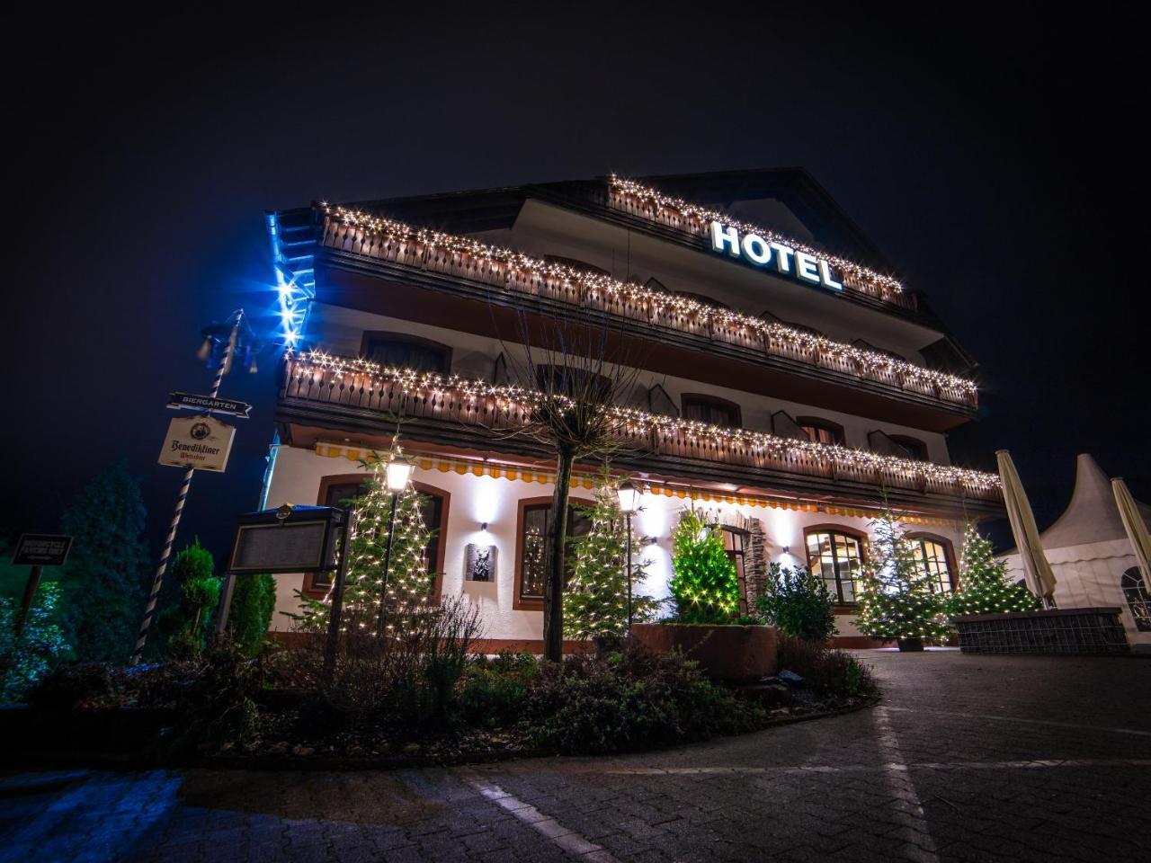 Hotel Zur Moselbruecke Schweich Eksteriør bilde